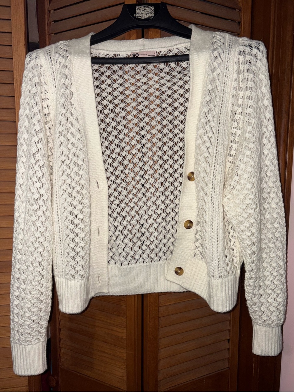 SO sweater.